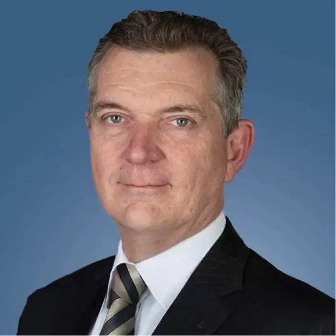 Headshot of Peter Tesch, Senior Advisor at Geopolitical Strategy