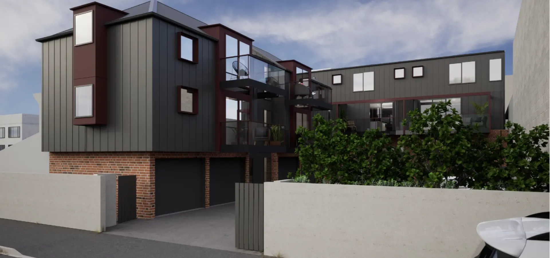 Apartment 1 - Welles St