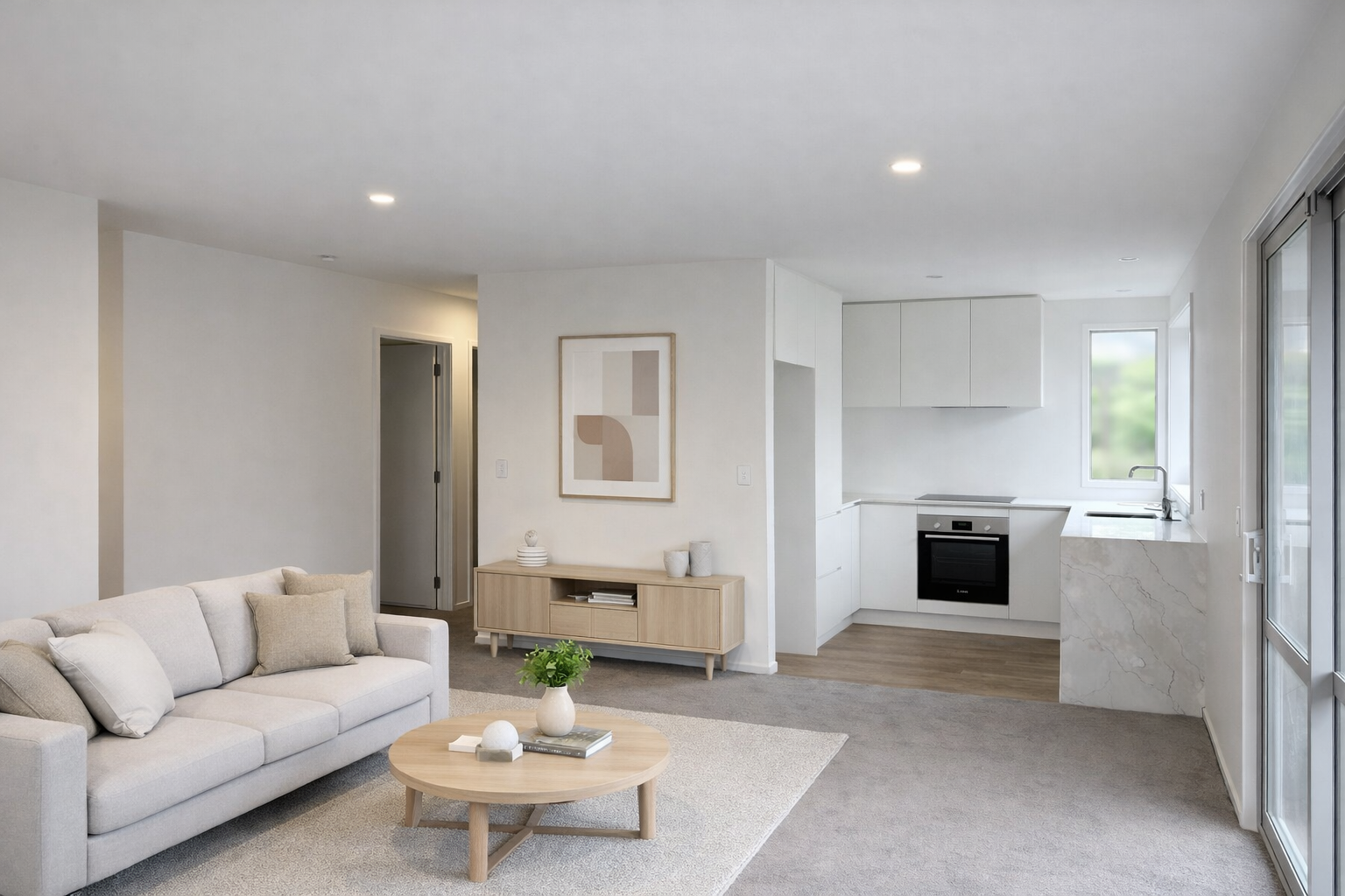 House 1 - 32C Neill Street