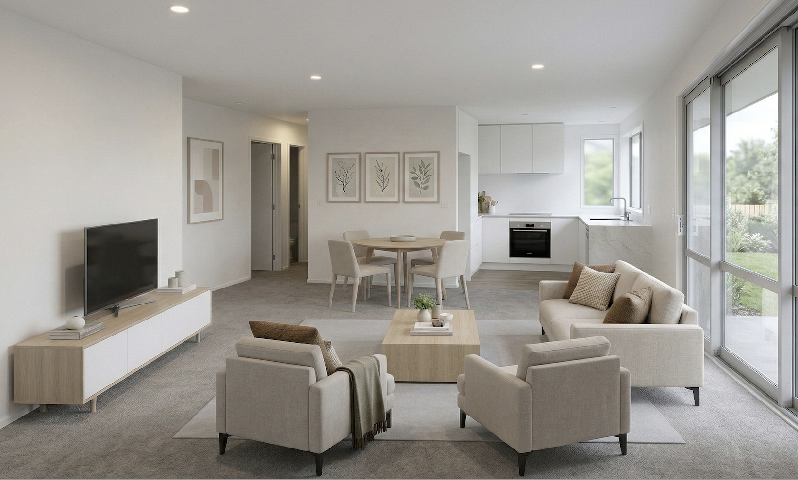 House 3 - 32B Neill Street