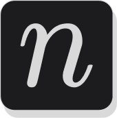 New Wave Solution "N" Logo