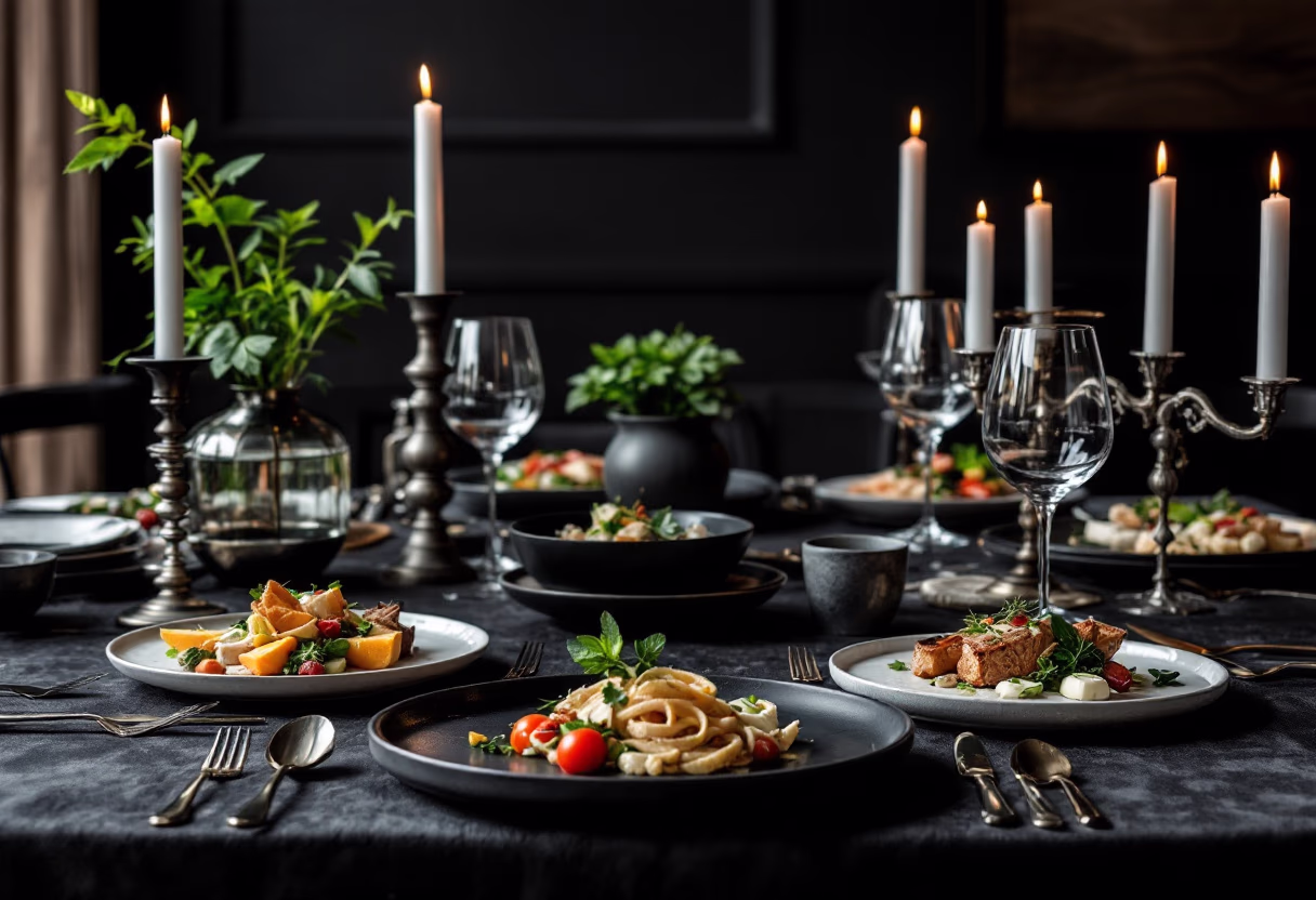 image of planned charity event