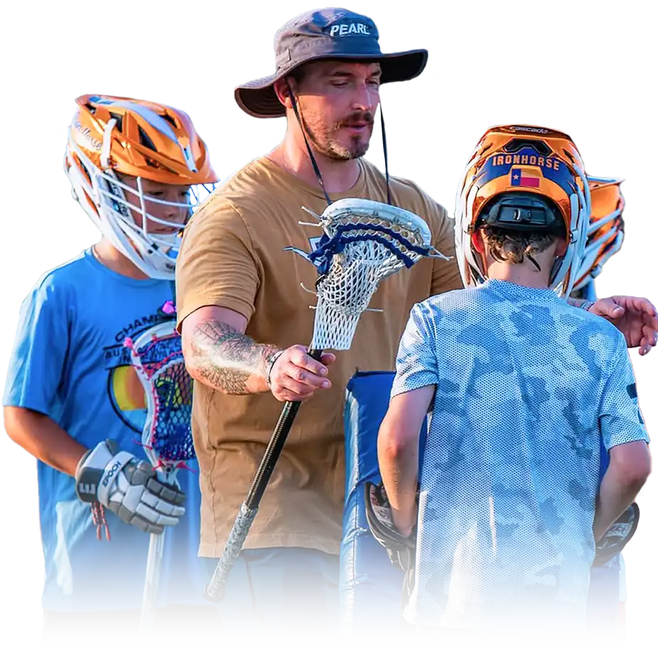 Athletes Train Champions