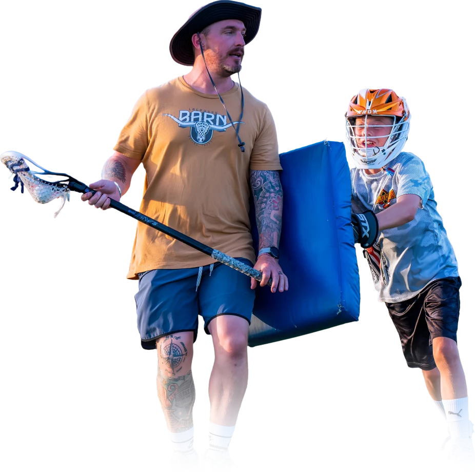 Elite athletes arrive