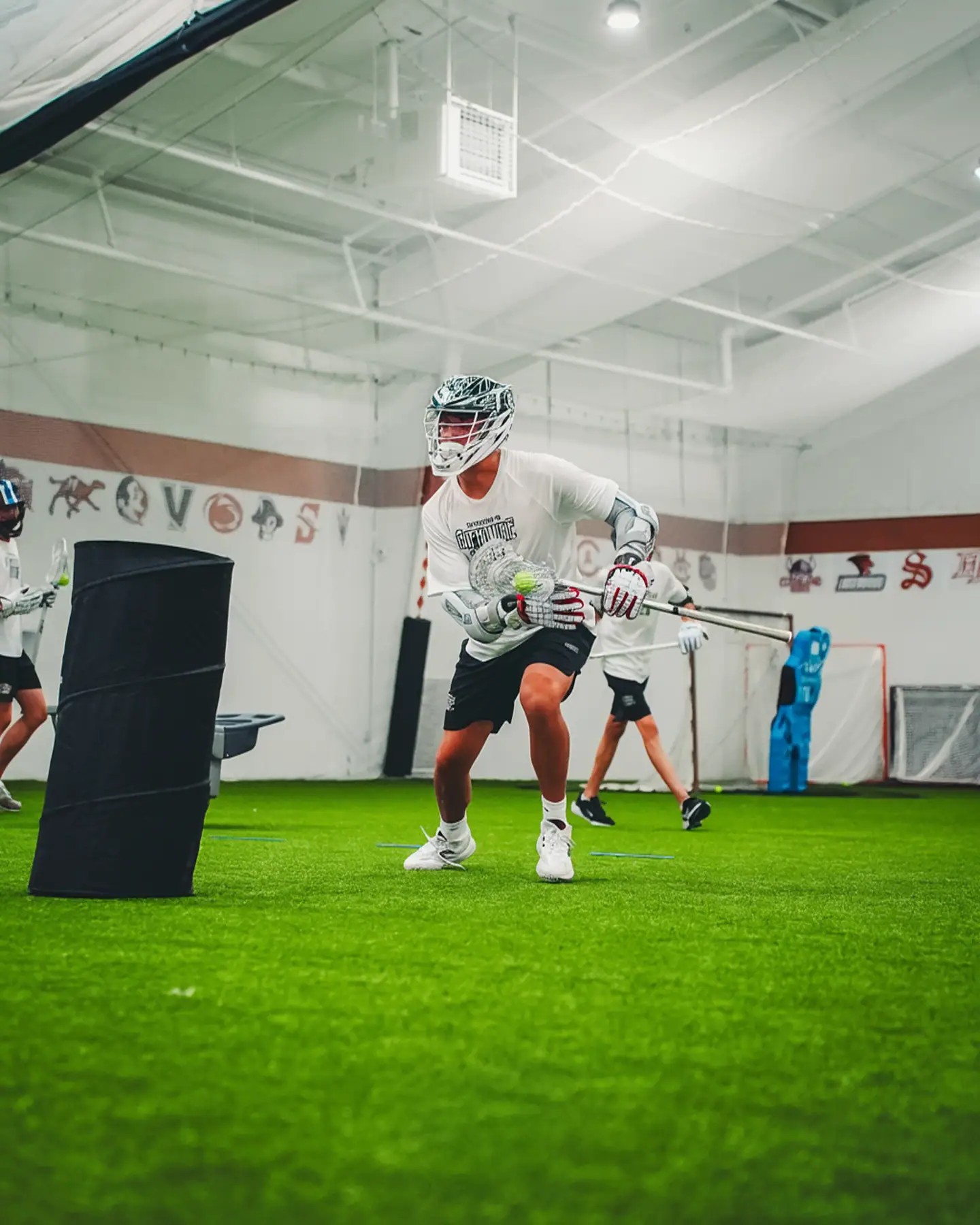 Premium turf surface IMG