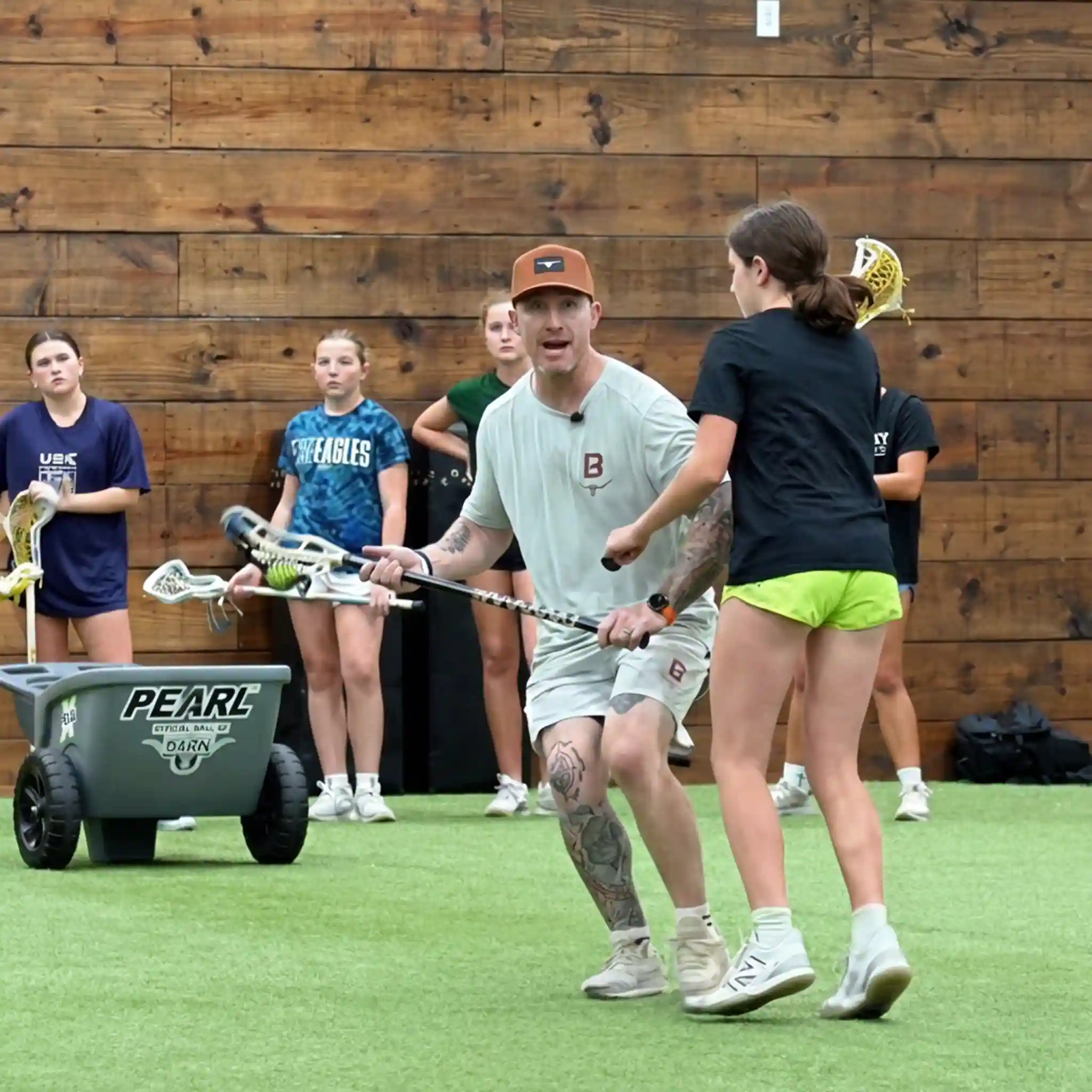 Built for Athletes Who Refuse to Settle