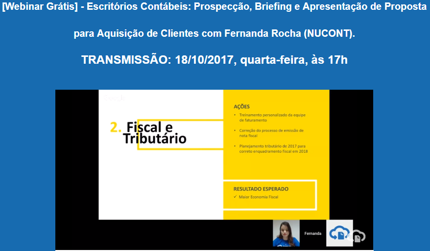 PROPOSTA CONTÁBIL NUCONT