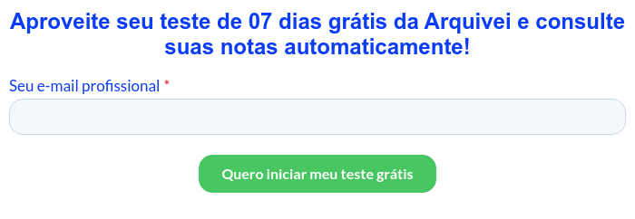 Aproveite seu teste de 07 dias grátis da Qive e consulte suas notas automaticamente!