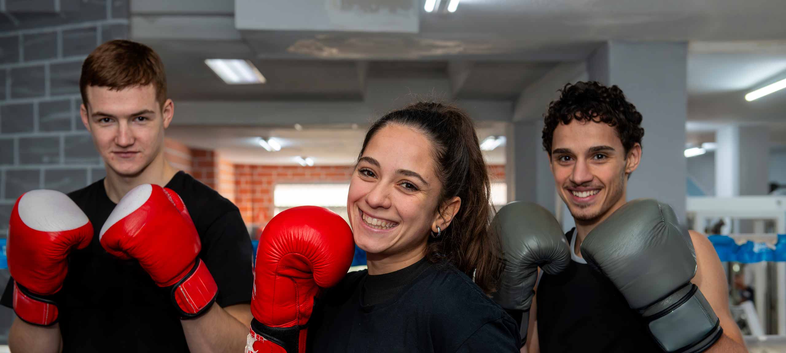 Tikvah Center - Krav Maga & Boxing Therapy