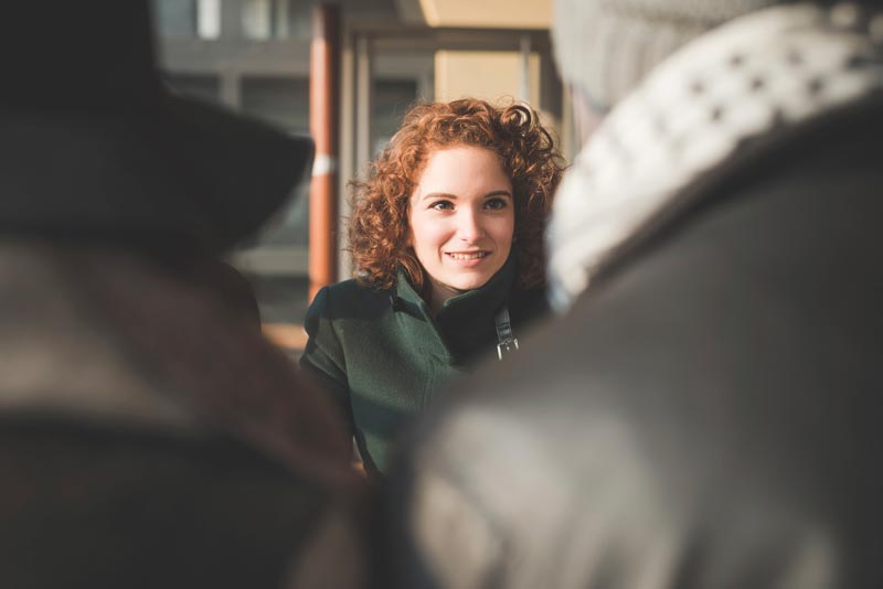 Tikvah Center - Community Recovery Outreach - Meeting You Where You Are