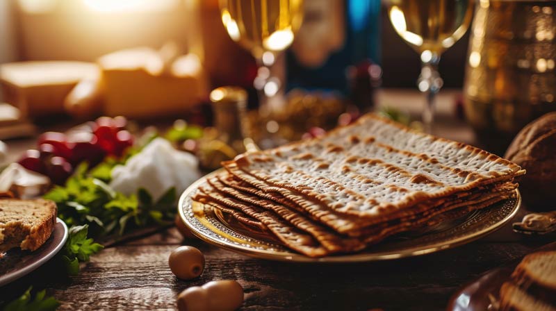 Tikvah Center Events - Community Recovery Seder