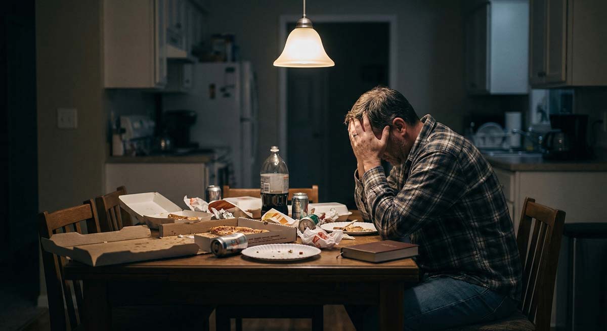 Binge Eating's Neurobiology: Reclaiming Kedusha and Self-Mastery - Tikvah Center