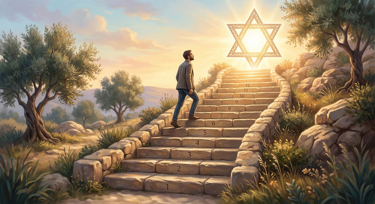How Jewish Values Illuminate the 12 Steps for Alcoholism Recovery