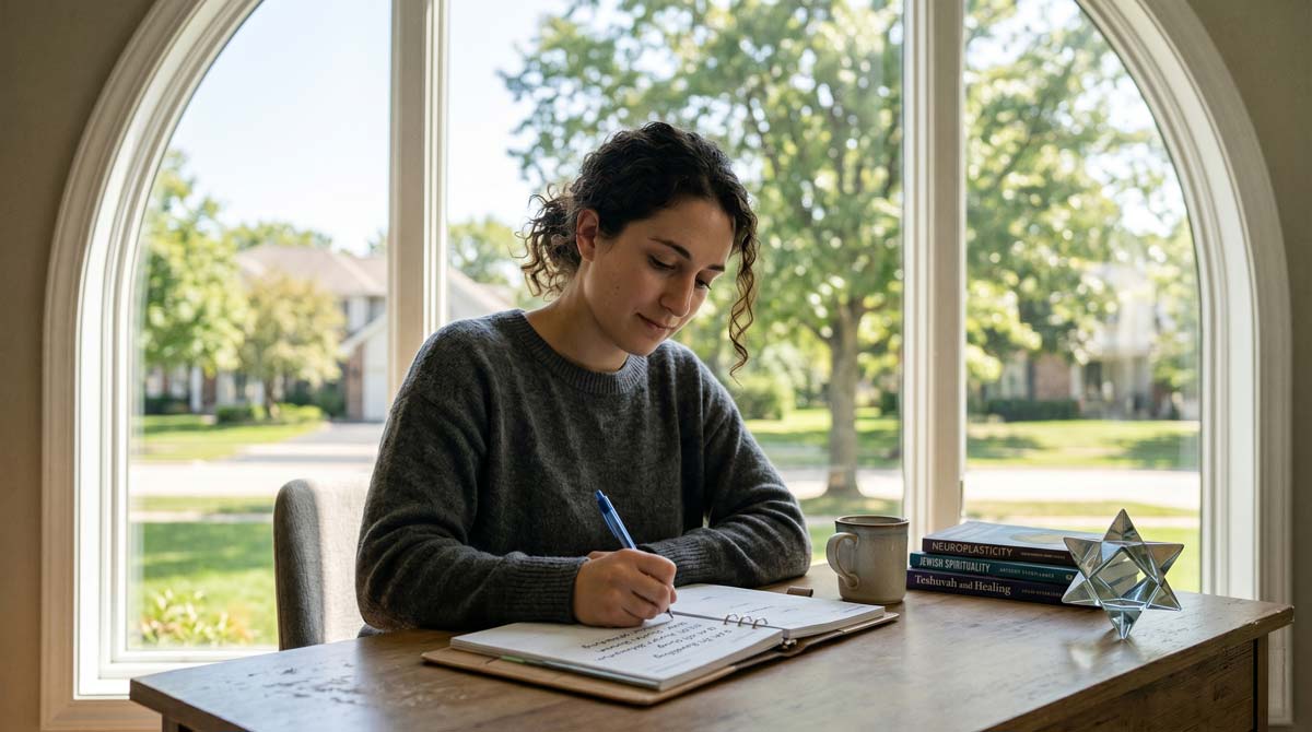 Routine in Early Recovery: Building a Sacred Mishkan for Lasting Freedom - Tikvah Center