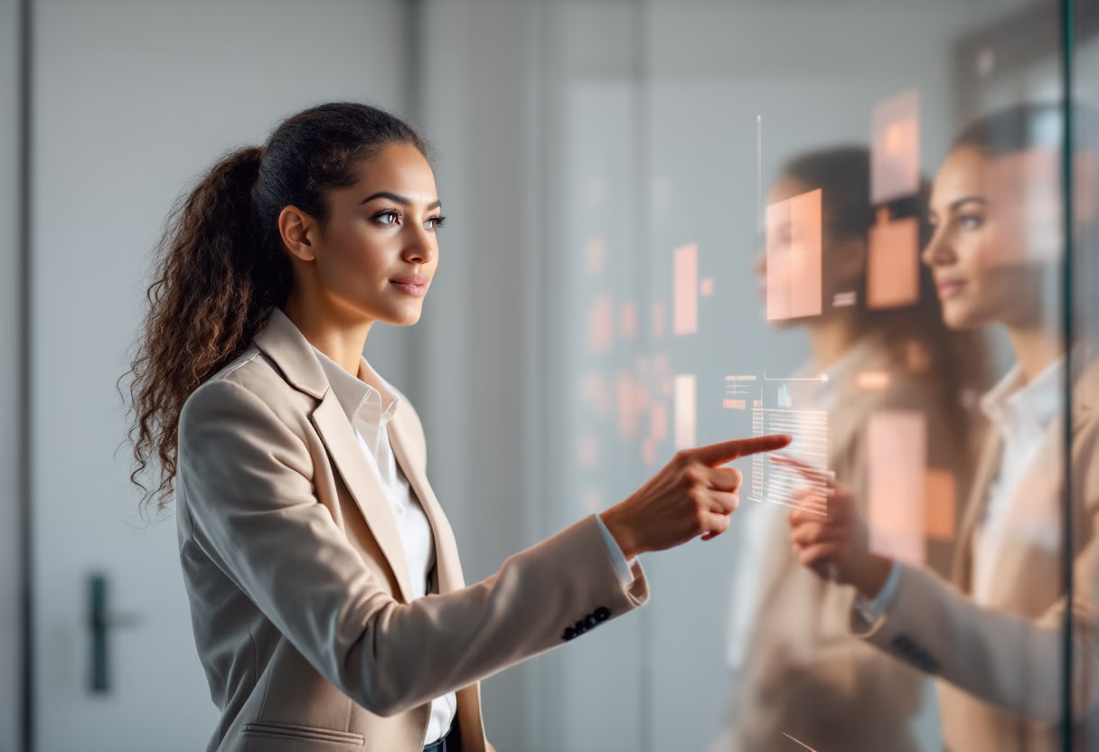 image of consulting session in progress (for a hr tech)