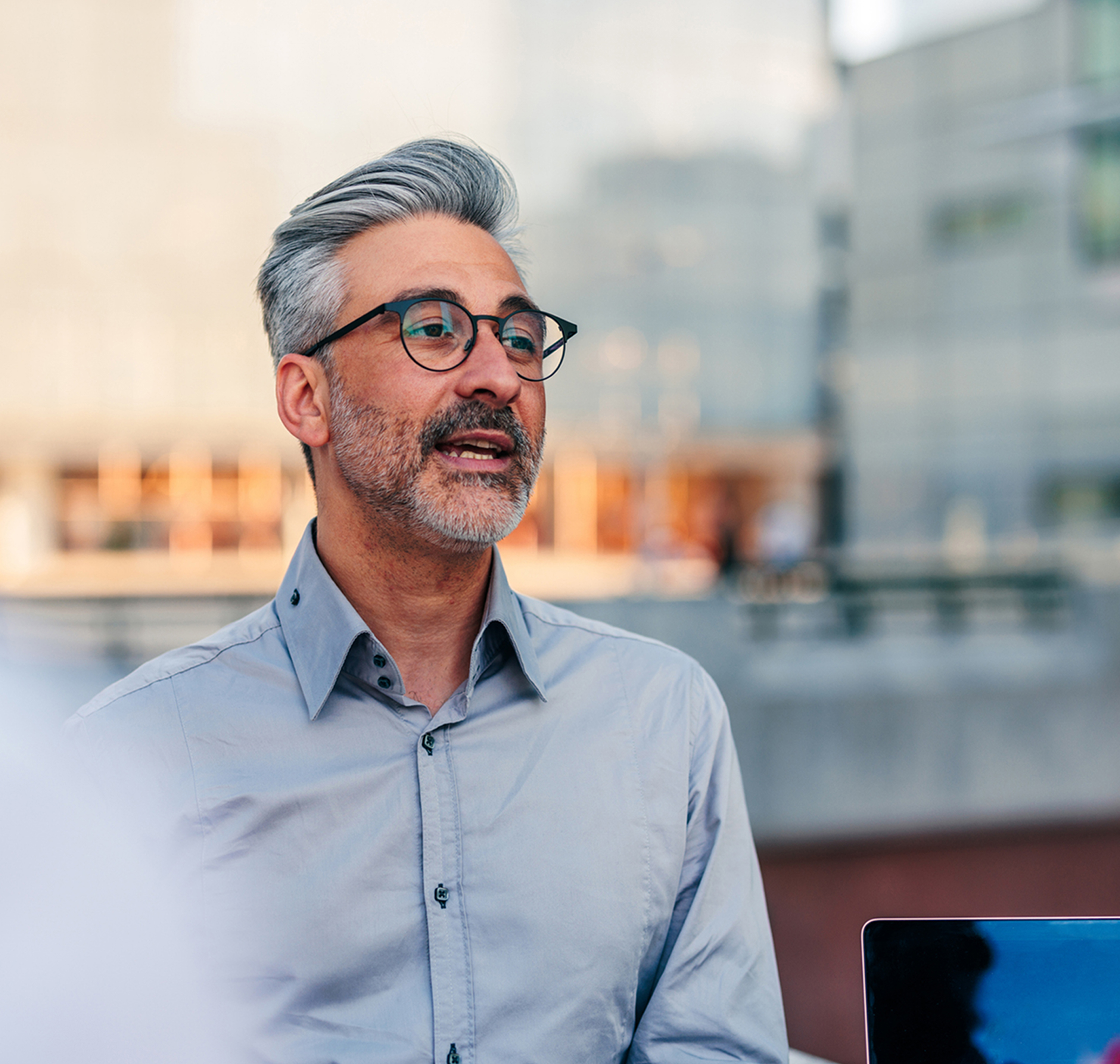 Leaders & Professionals