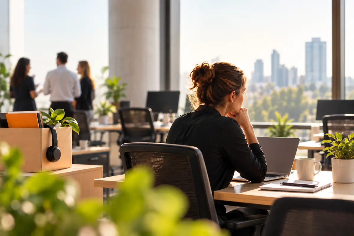 Survivor Syndrome in the Workplace