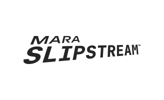 The word 'MARA' above the stylized word 'SLIPSTREAM' with a trademark symbol.