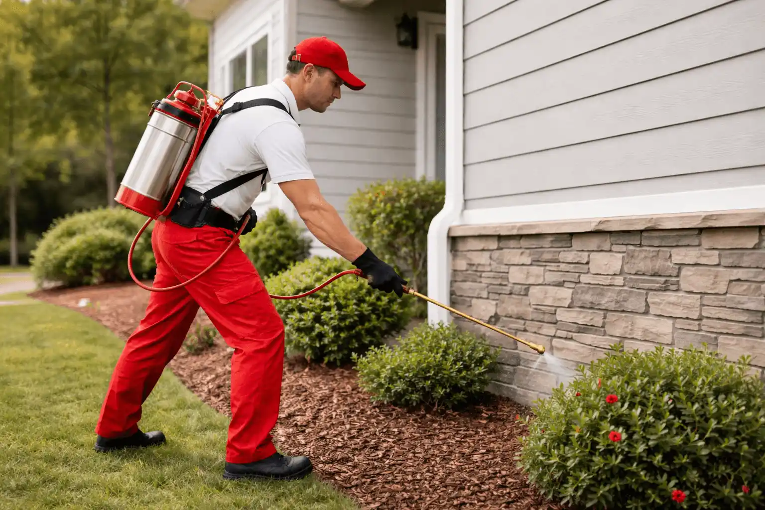 Service Single Image