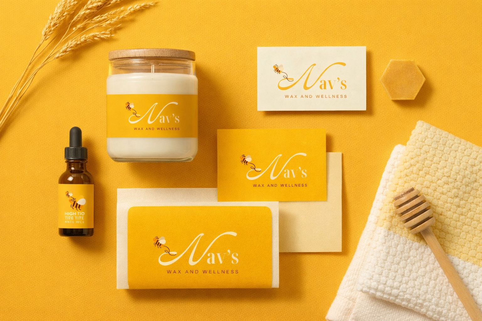 Yellow origami crane surrounded by numerous colorful origami cranes hanging in the background.