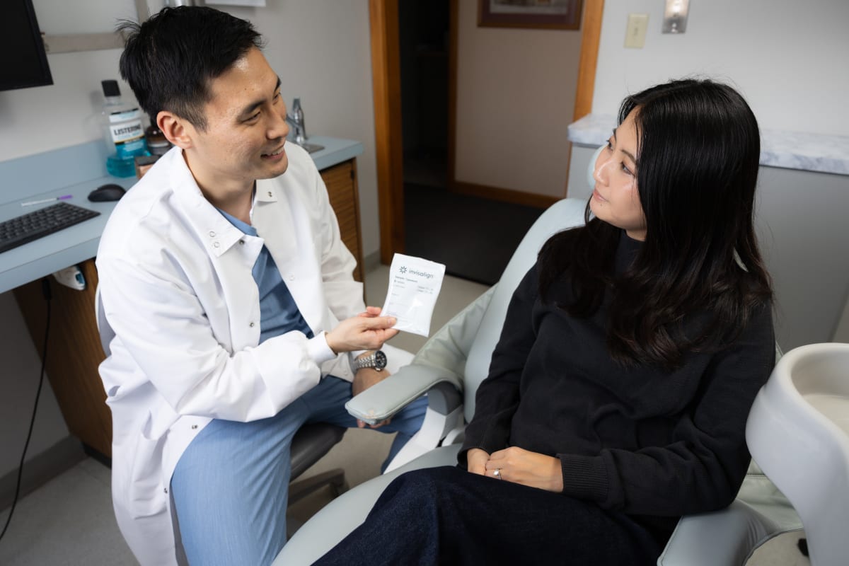 Emergency dental care at Medford Dental Wellness clinic in Medford, MA with professional dentist