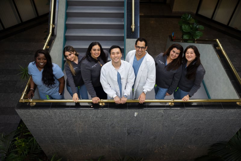Medford Dental Wellness Team