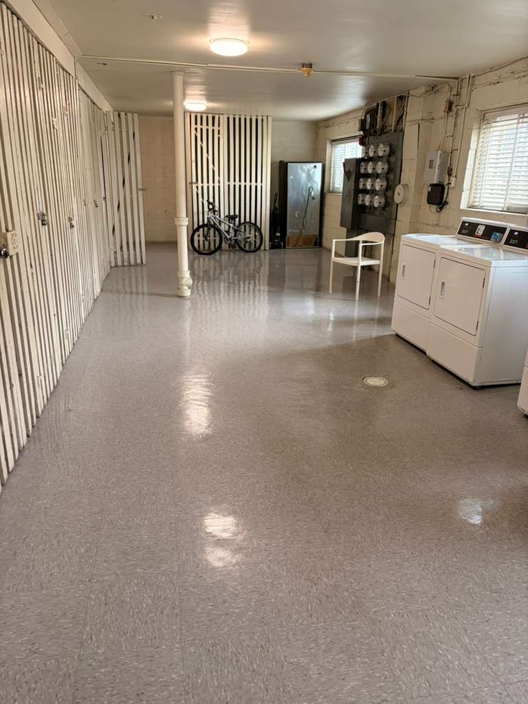 Completed job by Philadelphia's Finest Cleaners
