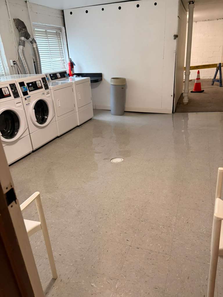 Completed job by Philadelphia's Finest Cleaners