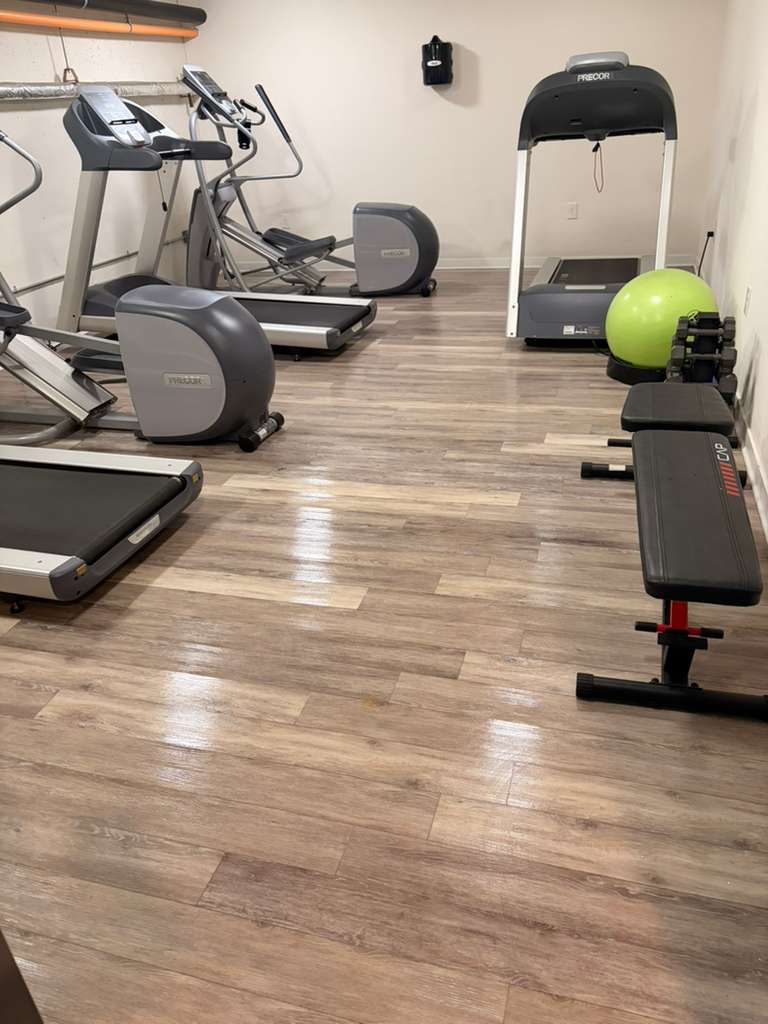Completed job by Philadelphia's Finest Cleaners