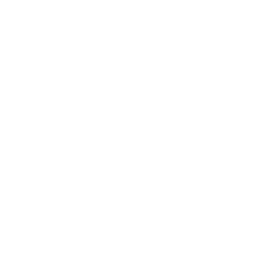 Three location markers with a person icon inside the central marker.