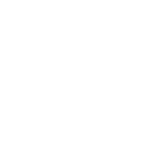 White briefcase icon with a location pin symbol on top.