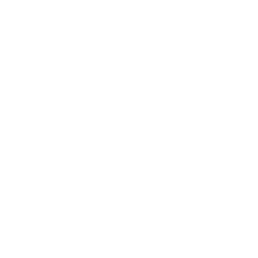 White stylized molecular structure with a central carbon atom bonded to four surrounding atoms.