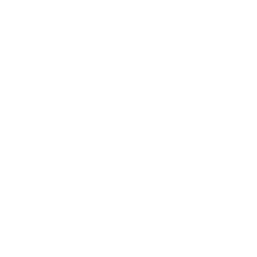 White icon of a clipboard with a checklist and a user profile silhouette in front.