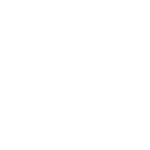 White icon of stacked documents with a magnifying glass emphasizing details on a black background.