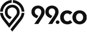Logo for 99.co
