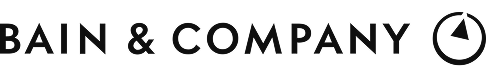 Logo for Bain and Company