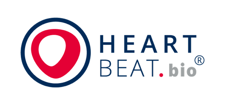 heartbeat bio logo