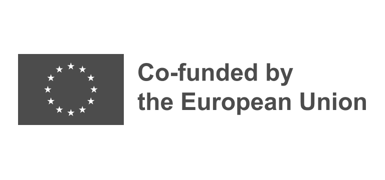 co-founded by EU logo