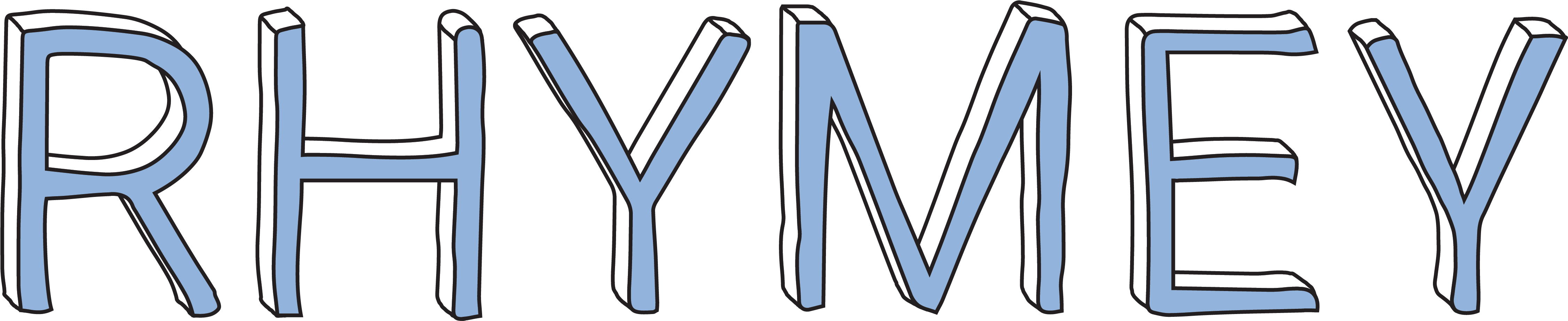 rhymey logo