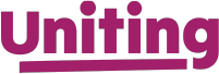 logo of uniting child care