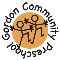 logo of gordon community preschool
