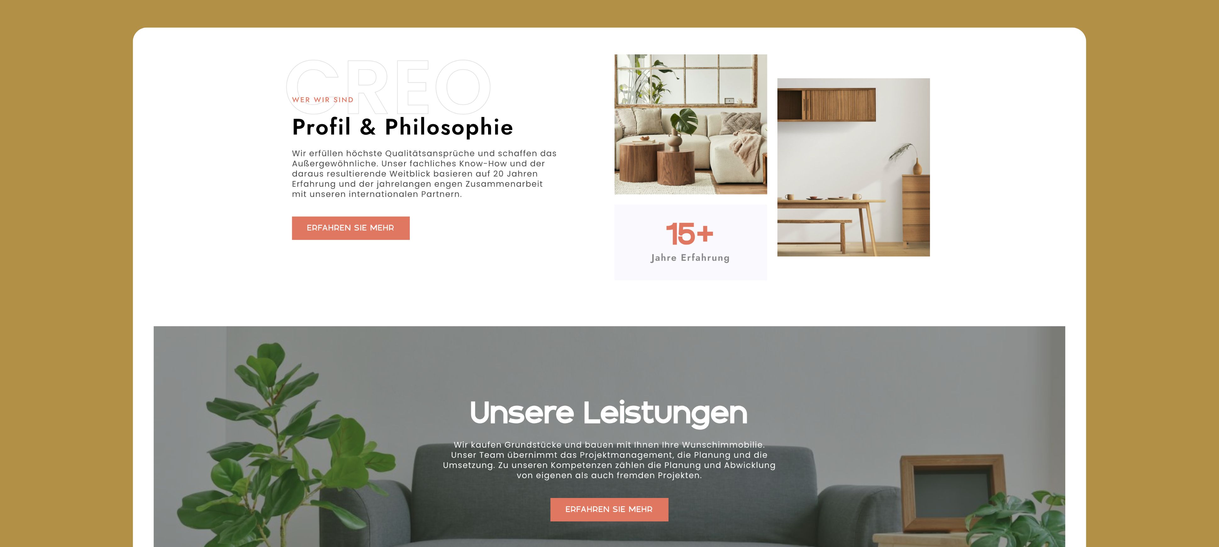 Mehr Sichtbarkeit durch eine neue Webseite