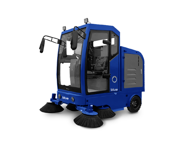 BLUE Spider compact access equipment