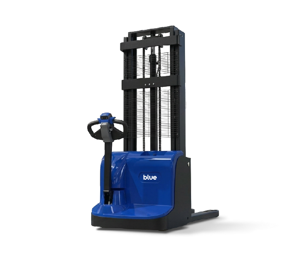 BLUE Sweeper industrial floor cleaning equipment