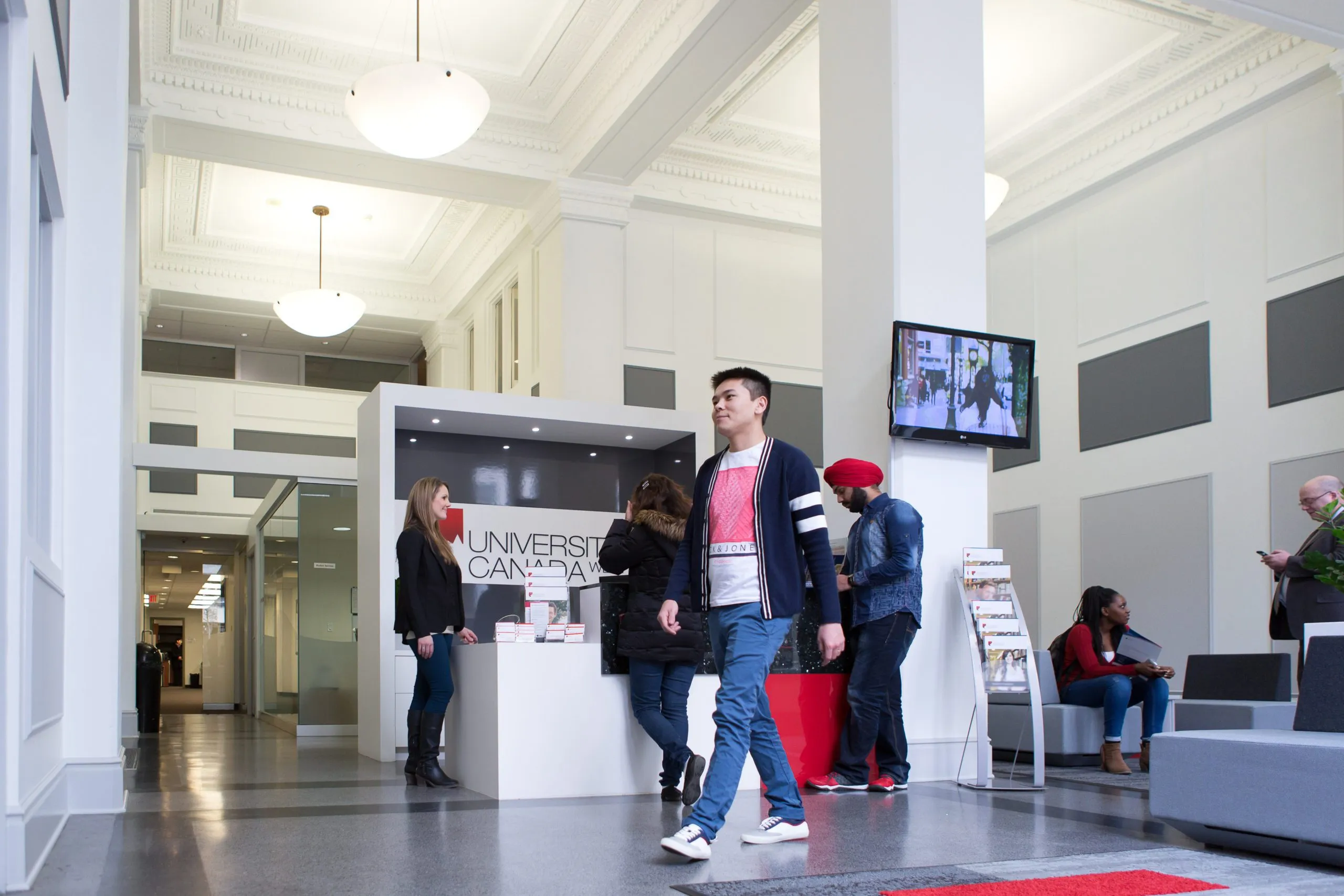 image of a special event setup (for a japanese restaurant)