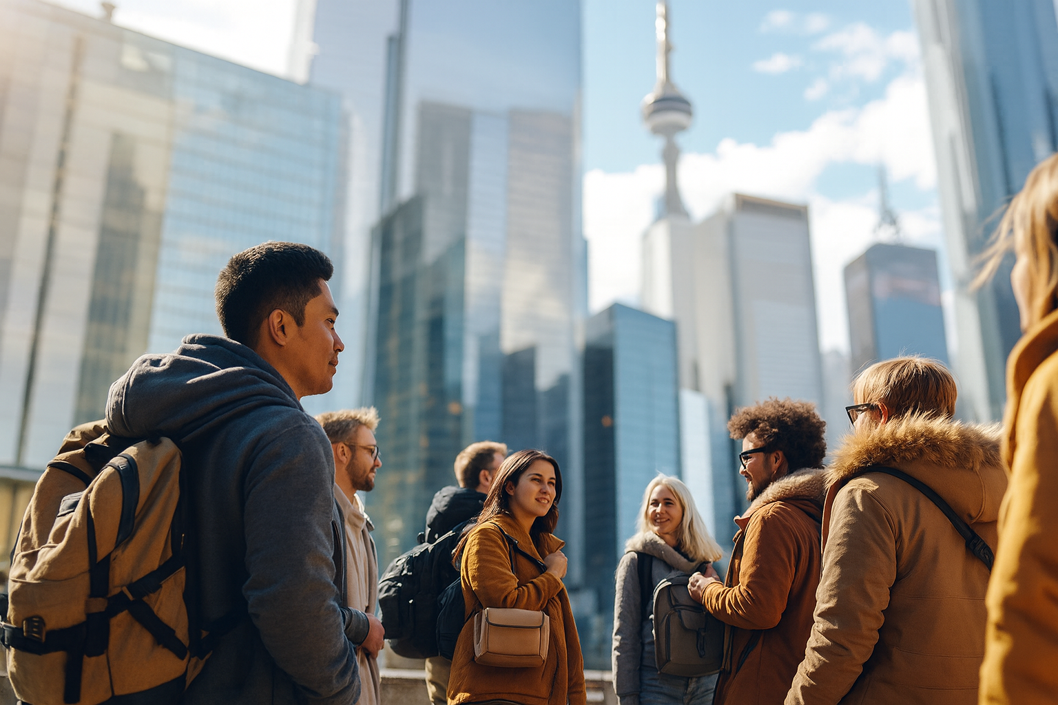 image of campus life activities (for a university)