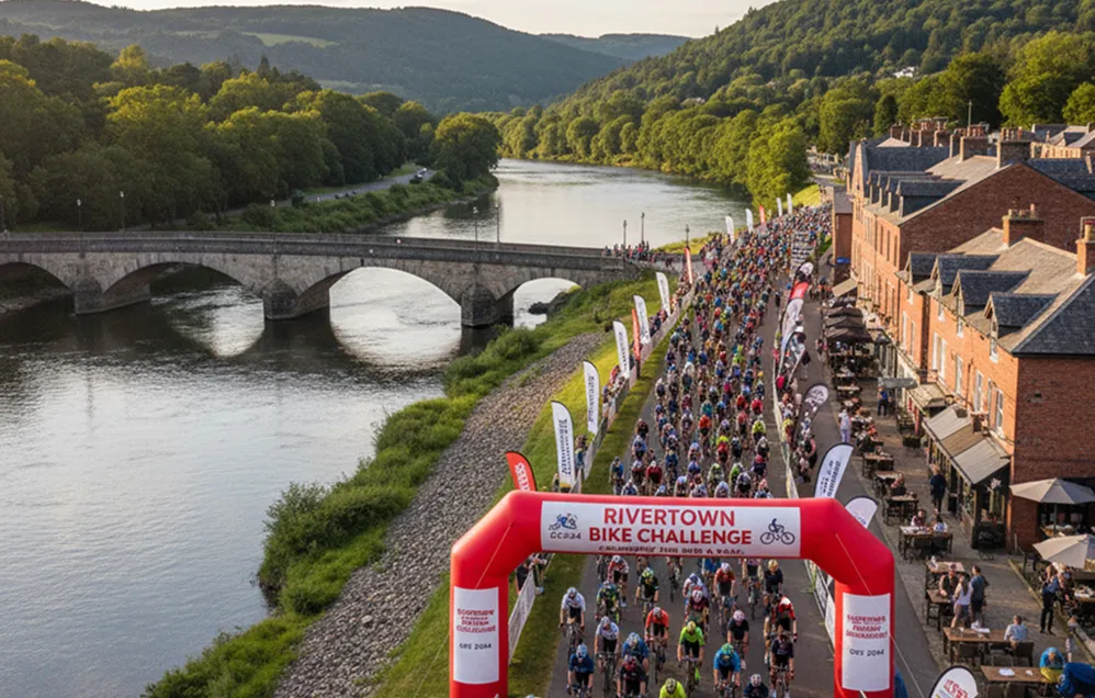 Rivertown Bike Challenge