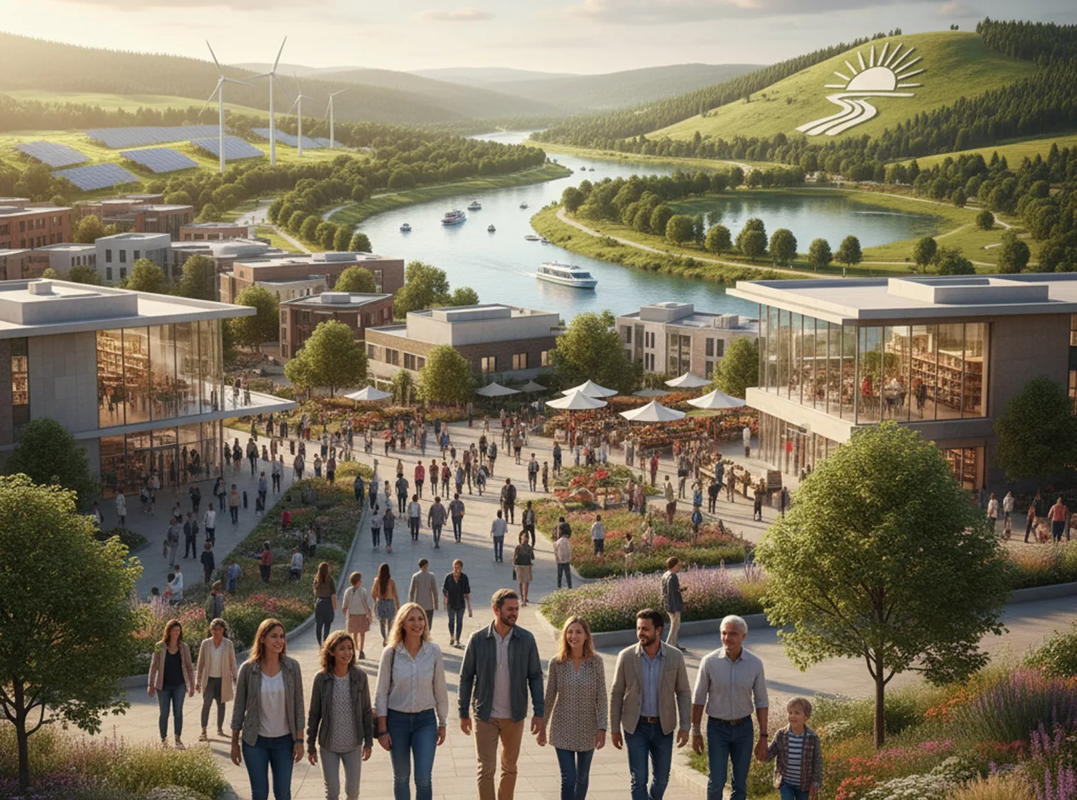 Inspiring Growth, Innovation, and Lasting Prosperity