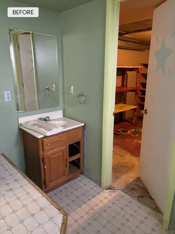 home after siding replacement