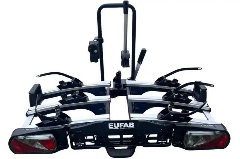 Fahrradträger für Anhängerkupplung